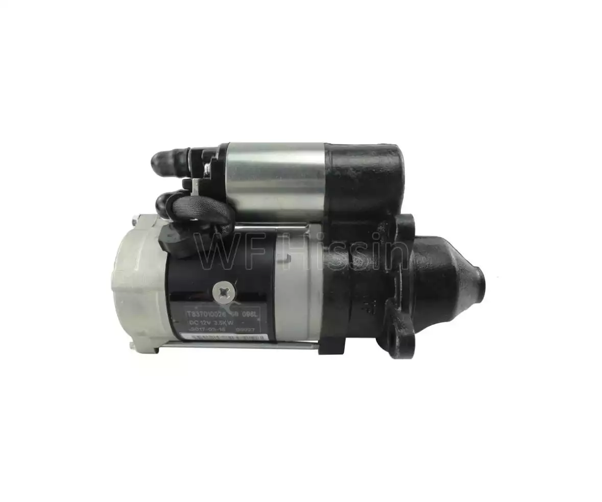 Starter motor T837010026